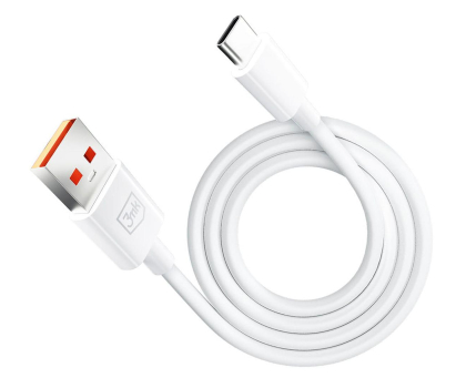 Kabel 3MK Hyper Cable USB-A na USB-C 1.2m 5903108527262